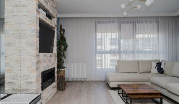 Mieszkanie 3-pokojowe Warszawa Wilanów, ul. Franciszka Klimczaka