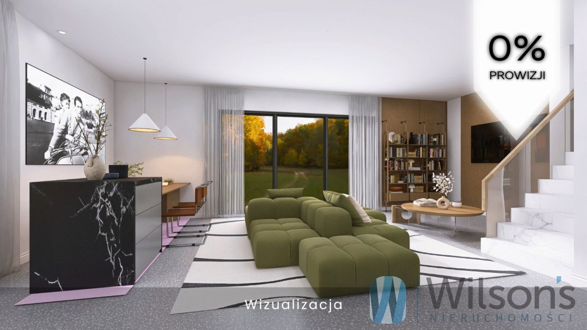 bliźniak, 5 pokoi Góraszka. Zdjęcie 1