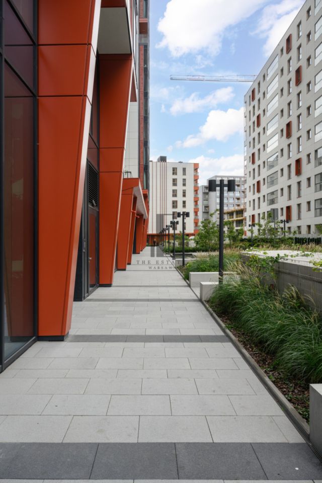 Mieszkanie 1-pokojowe Warszawa Wola, ul. Prosta. Zdjęcie 19