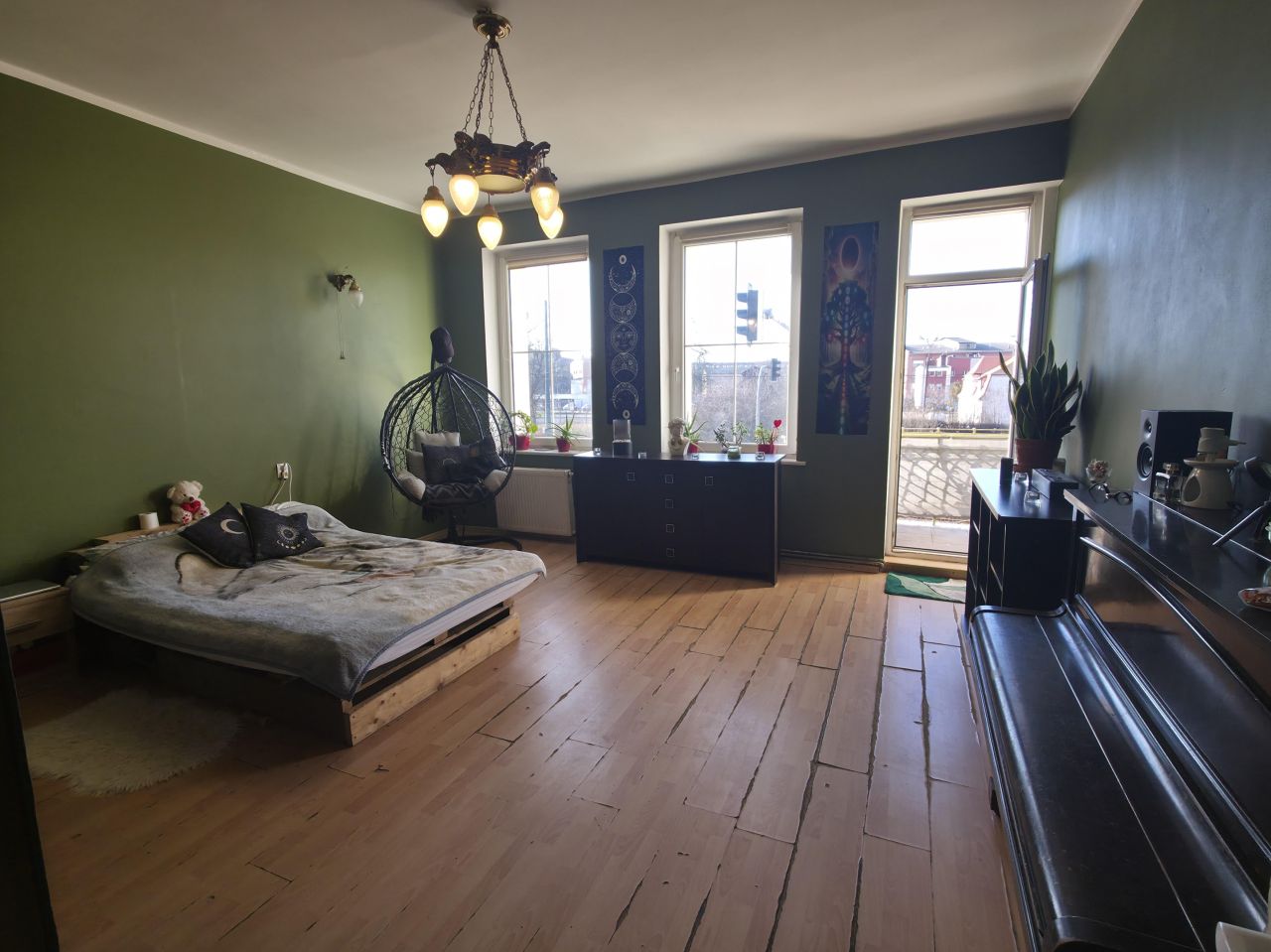 Mieszkanie 3-pokojowe Elbląg, ul. Robotnicza. Zdjęcie 7