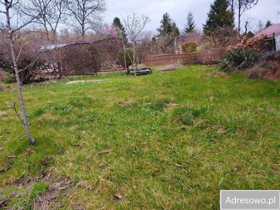 Działka rod Balice, ul. Sportowa. Zdjęcie 2