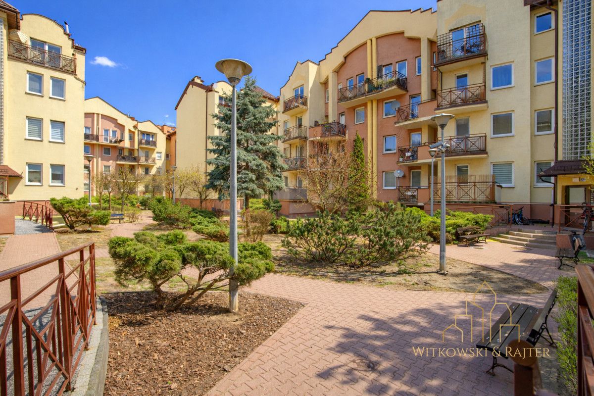 Mieszkanie 2-pokojowe Jabłonna, ul. Marmurowa. Zdjęcie 10