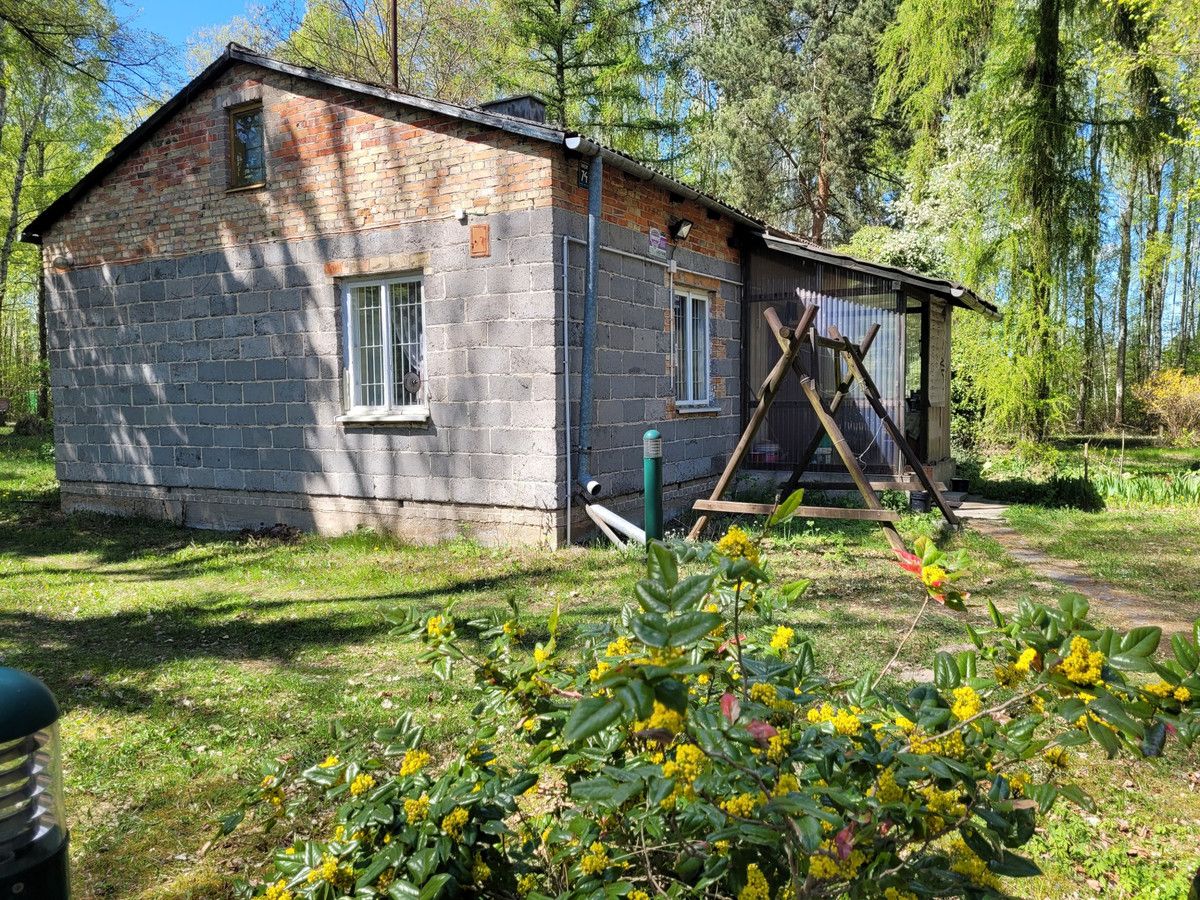 siedlisko Zaręby, ul. Kuropatwy. Zdjęcie 1