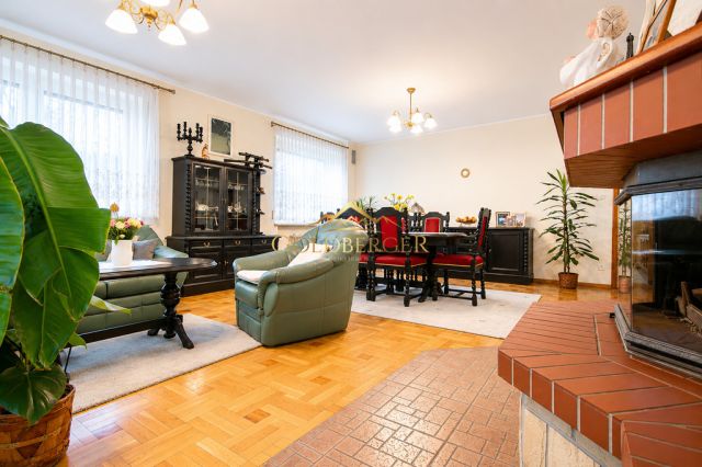 dom wolnostojący, 7 pokoi Swarzędz, ul. Wrzesińska. Zdjęcie 3