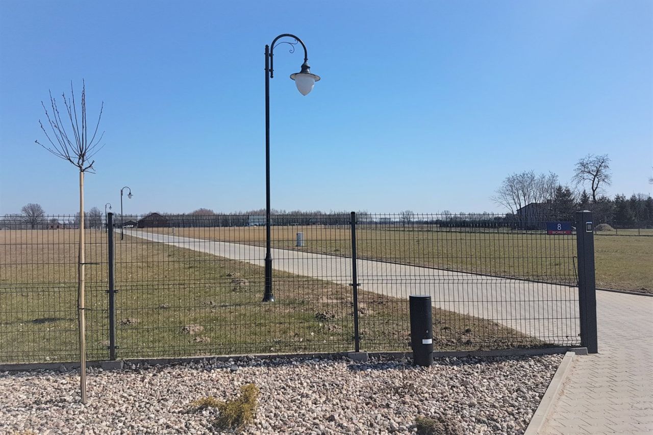 Działka budowlana Borek, 8. Zdjęcie 6