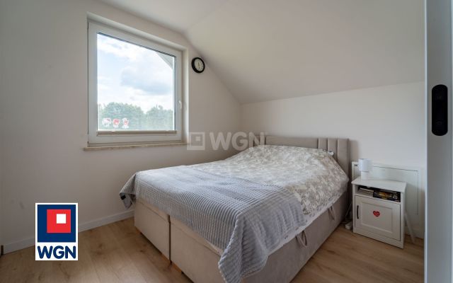 dom wolnostojący, 5 pokoi Pomorska Wieś. Zdjęcie 8