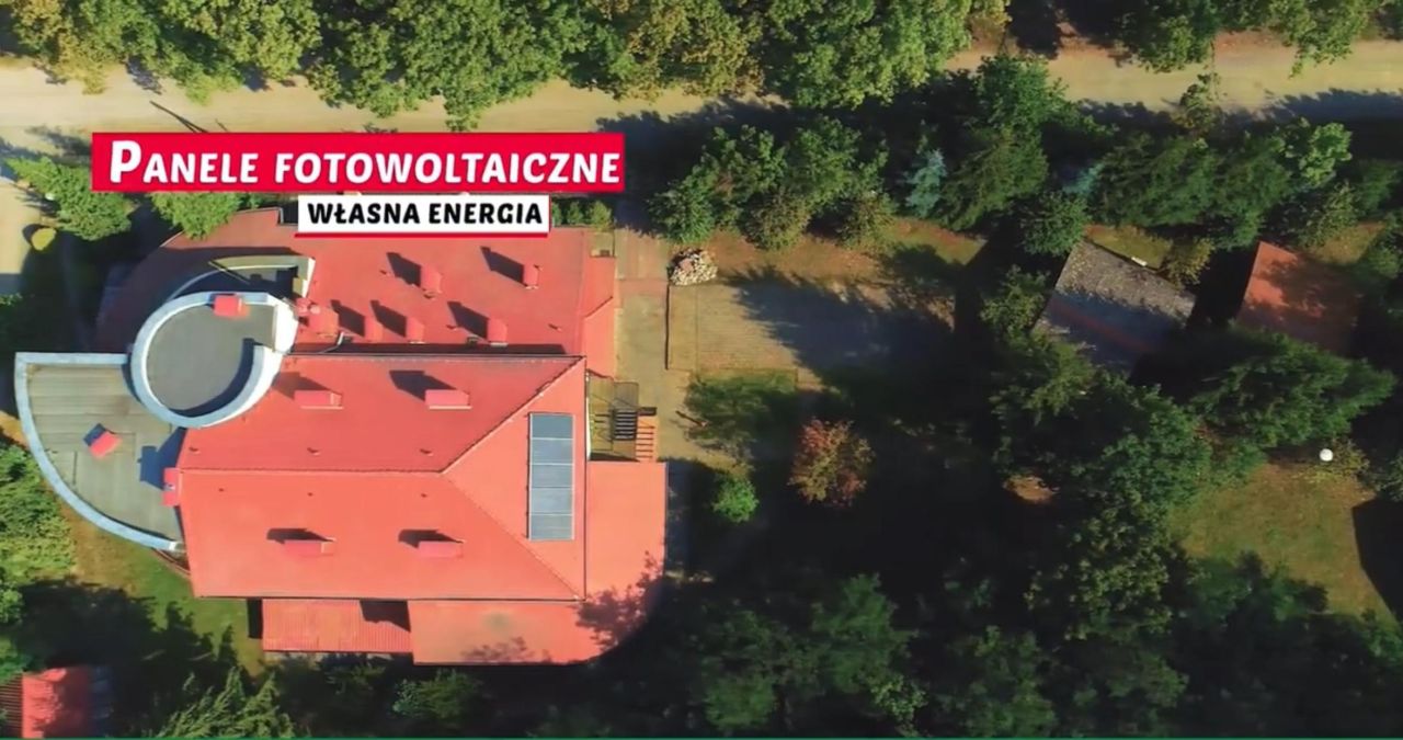 Hotel/pensjonat Ośno Lubuskie Dolina Leśna, ul. Dolina Leśna. Zdjęcie 13