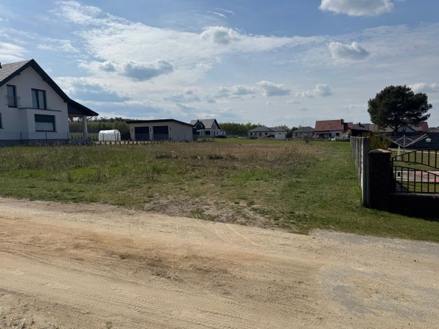 Działka budowlana Kościelec, ul. Leśna. Zdjęcie 1