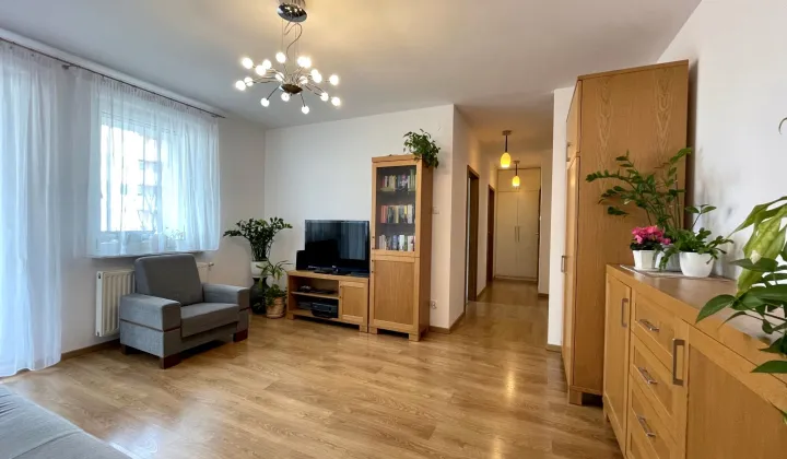 Mieszkanie 2-pokojowe Poznań Naramowice, ul. Błażeja