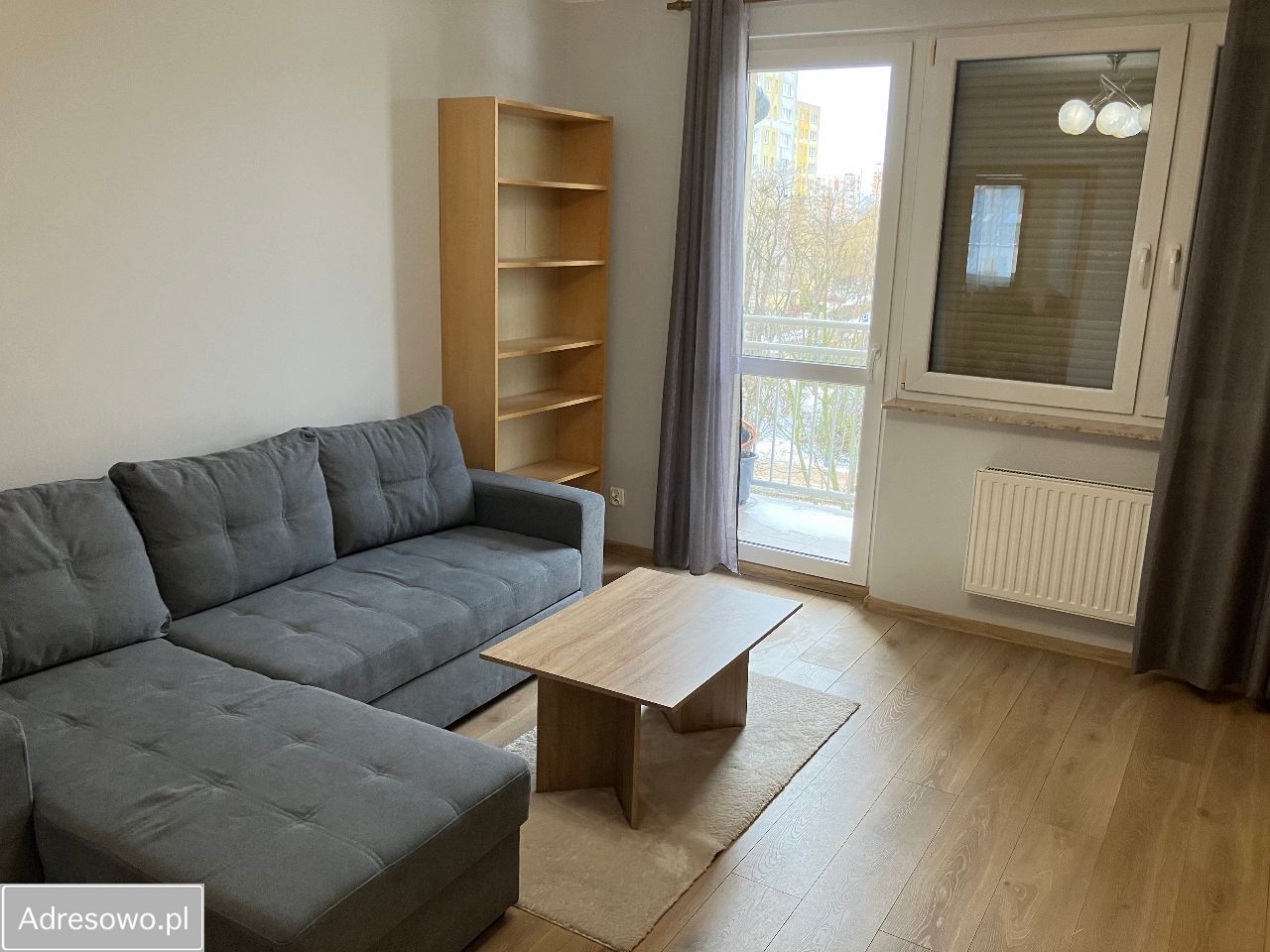 Mieszkanie 2-pokojowe Poznań Jeżyce, ul. Winiarska