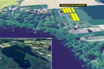 Działka budowlana Mylin. Zdjęcie 4