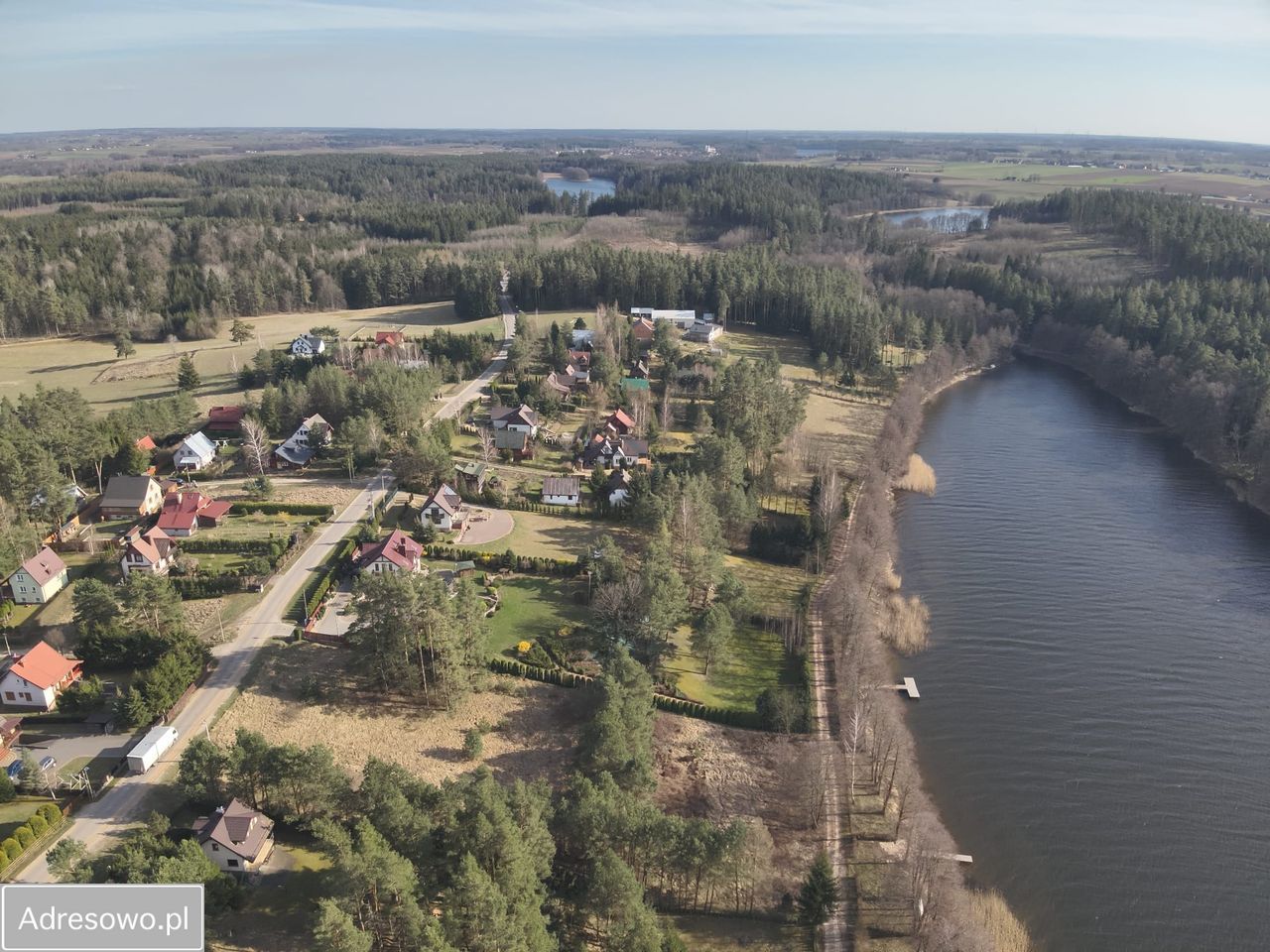 Działka rekreacyjna Matłak. Zdjęcie 12