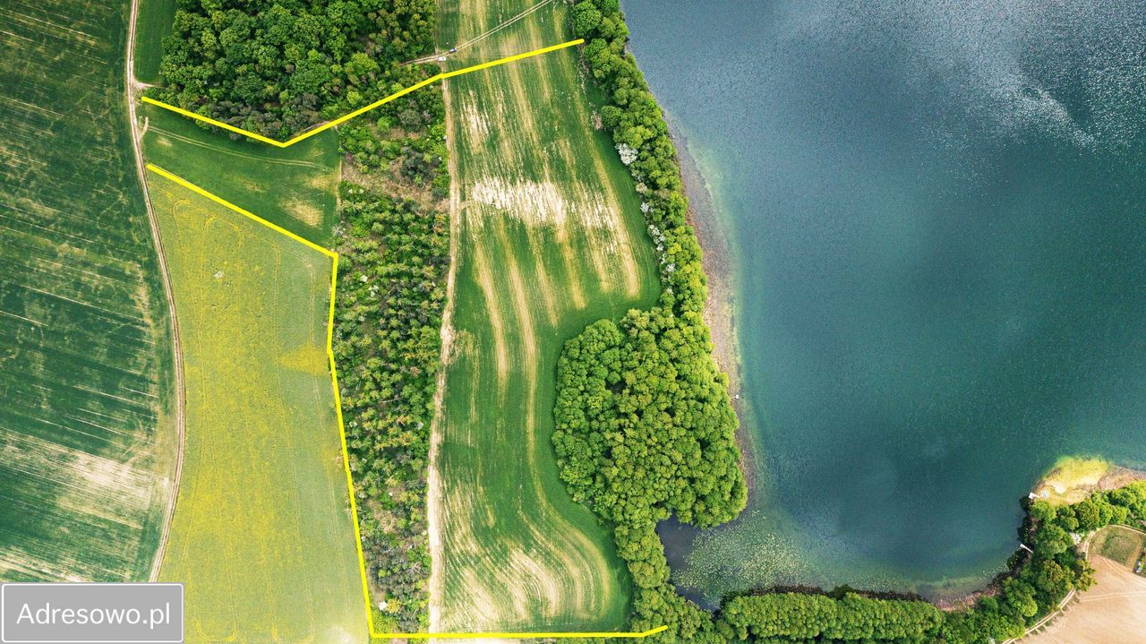 Działka siedliskowa Sieraków. Zdjęcie 15