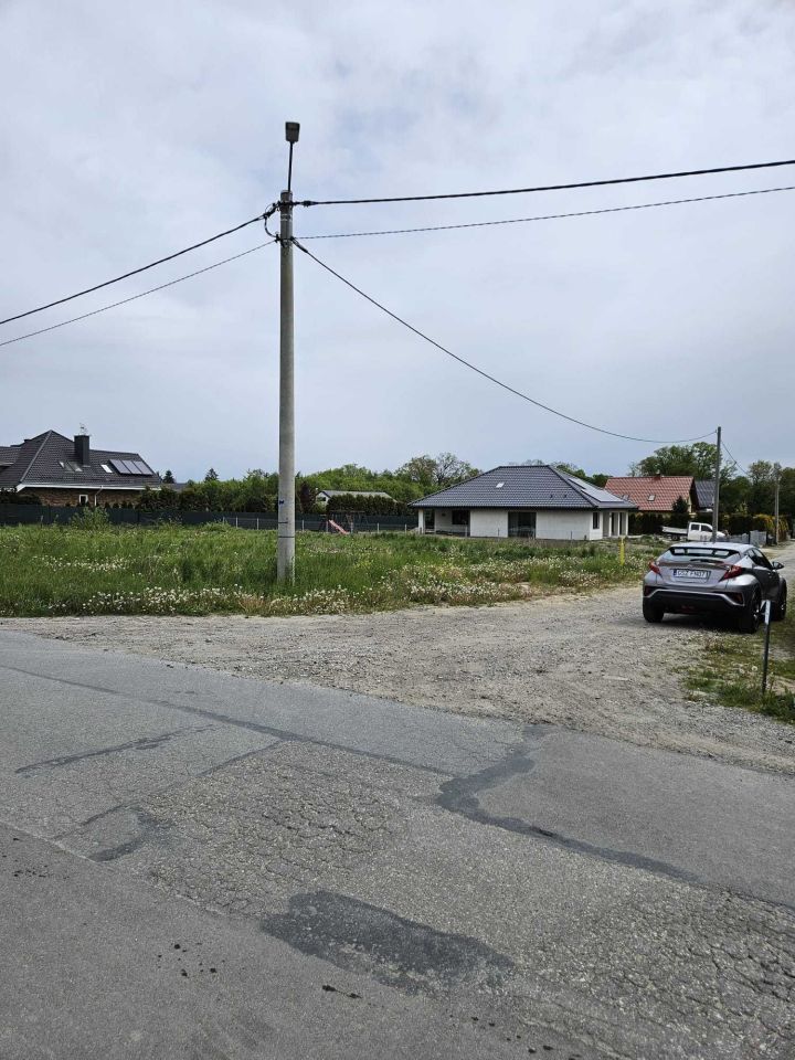 Działka budowlana Zajezierze. Zdjęcie 3