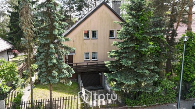 dom wolnostojący, 5 pokoi Piaseczno, ul. Stefana Okrzei. Zdjęcie 5