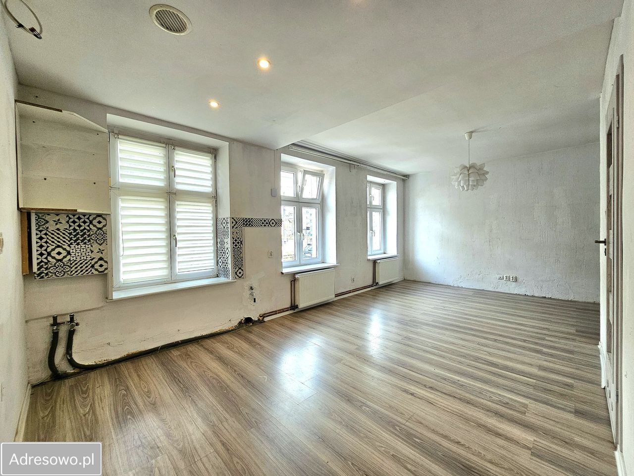 Mieszkanie 1-pokojowe Gdańsk Wrzeszcz, ul. Bolesława Chrobrego