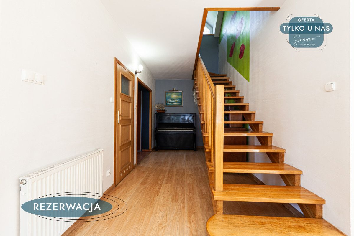 dom wolnostojący, 6 pokoi Annopole Nowe. Zdjęcie 8