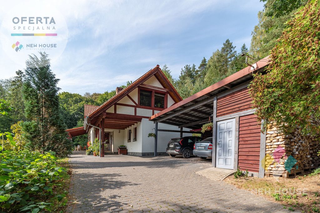 dom wolnostojący, 6 pokoi Olsztyn, ul. Wadąska. Zdjęcie 20