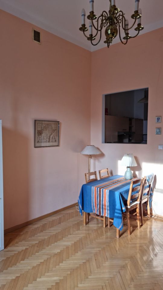 Mieszkanie 1-pokojowe Warszawa Stare Miasto, ul. Podwale