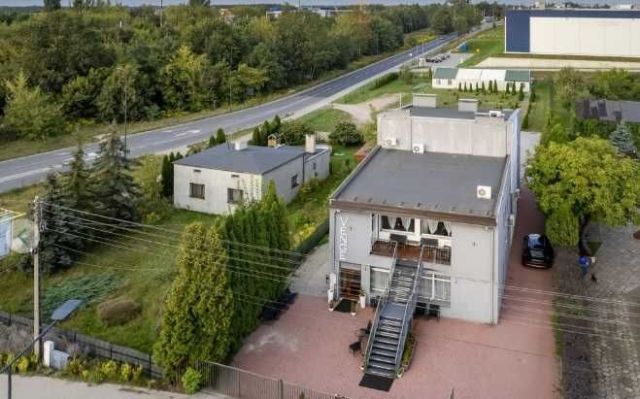 Działka inwestycyjna Łódź Widzew, ul. Tomaszowska. Zdjęcie 1