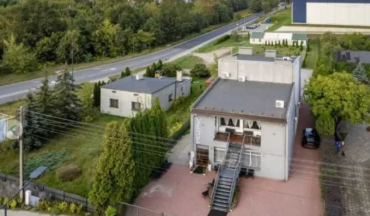 Działka inwestycyjna Łódź Widzew, ul. Tomaszowska