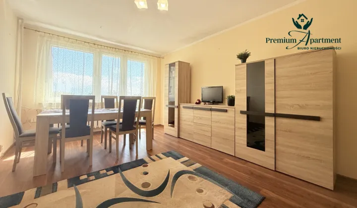 Mieszkanie 3-pokojowe Kielce Świętokrzyskie, ul. bp. Mieczysława Jaworskiego