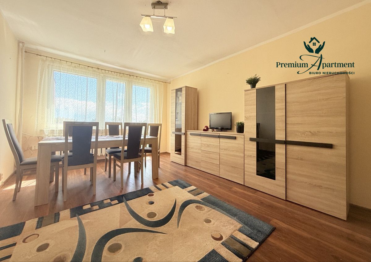 Mieszkanie 3-pokojowe Kielce Świętokrzyskie, ul. bp. Mieczysława Jaworskiego