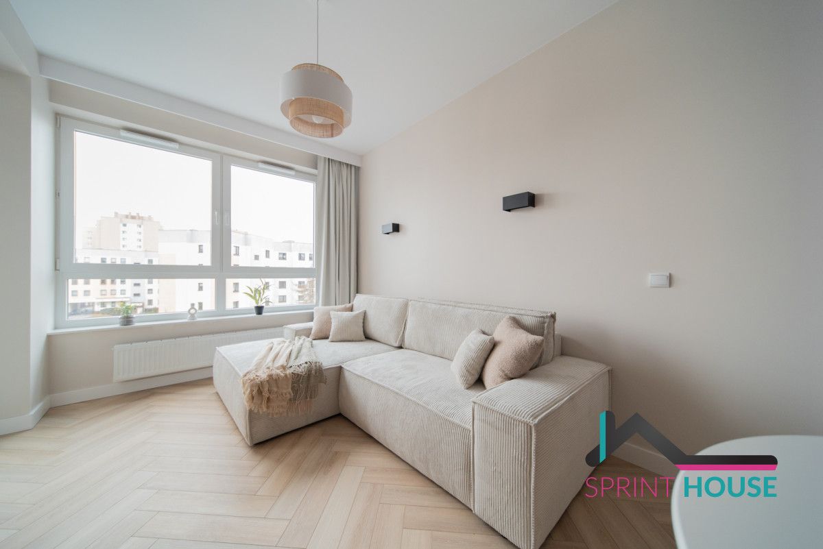 Mieszkanie 3-pokojowe Warszawa Praga-Południe, ul. Jana Nowaka-Jeziorańskiego. Zdjęcie 4