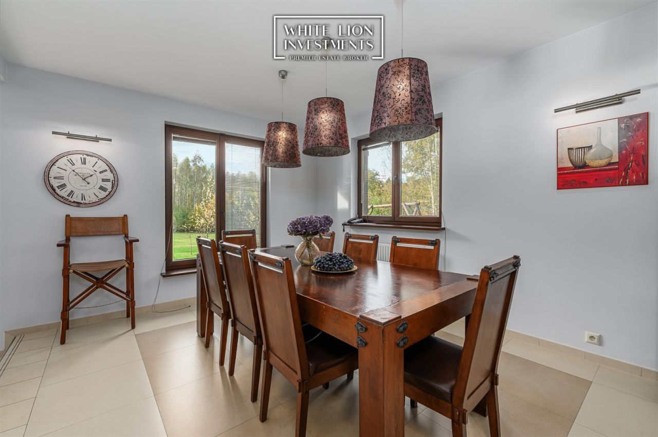 dom wolnostojący, 4 pokoje Glaznoty. Zdjęcie 4