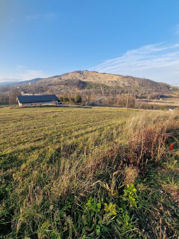 Działka budowlana Klęczany. Zdjęcie 7
