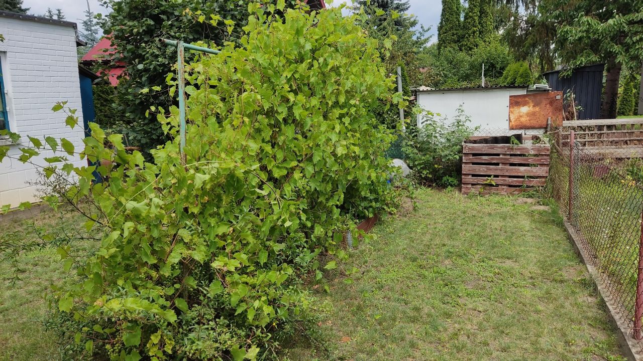 Działka rod Warszawa Wawer, ul. Trakt Lubelski. Zdjęcie 5