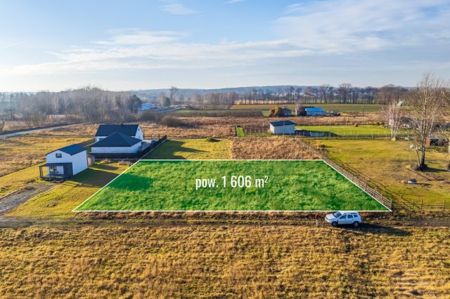 Działka budowlana Falęcin. Zdjęcie 6