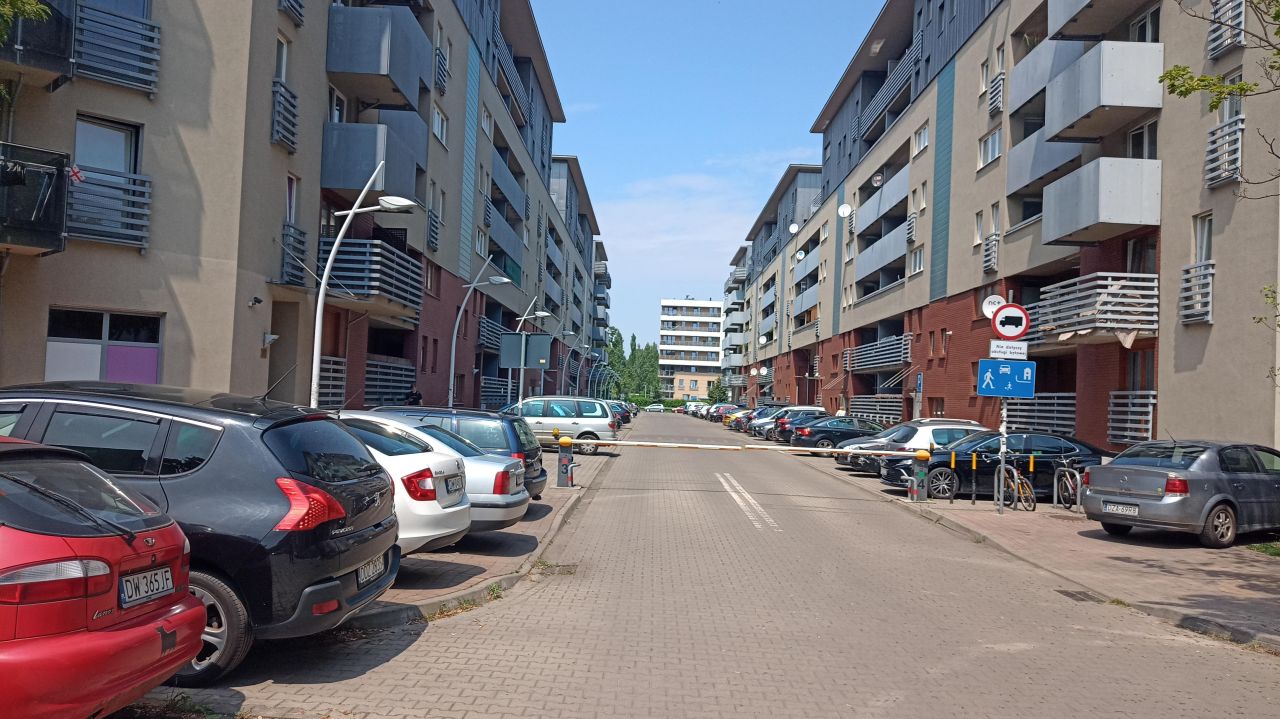 Mieszkanie 2-pokojowe Wrocław Stare Miasto, ul. Pochyła. Zdjęcie 18