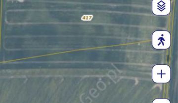 Działka rolna Ostrowite