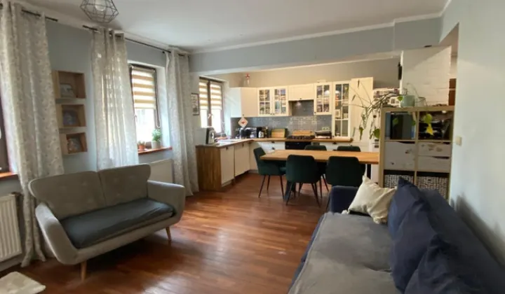 Mieszkanie 3-pokojowe Morąg, ul. Ogrodowa