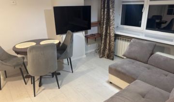 Mieszkanie 3-pokojowe Warszawa Powiśle, ul. św. Franciszka Salezego