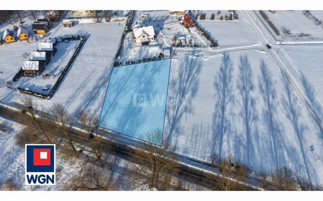 Działka budowlana Sztutowo, ul. Parkowa. Zdjęcie 1