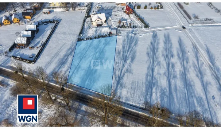 Działka budowlana Sztutowo, ul. Parkowa