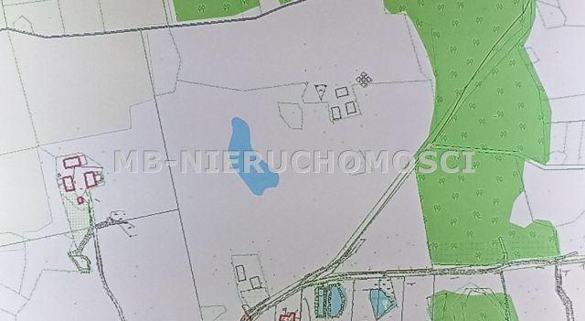 Działka siedliskowa Sętal. Zdjęcie 12