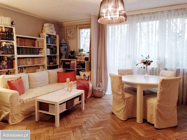 Mieszkanie 2-pokojowe Warszawa Praga-Południe, ul. Białowieska. Zdjęcie 1