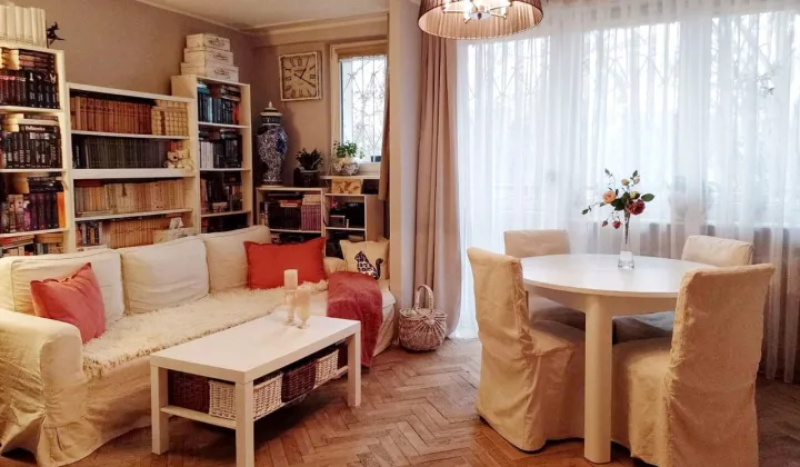 Mieszkanie 2-pokojowe Warszawa Praga-Południe, ul. Białowieska