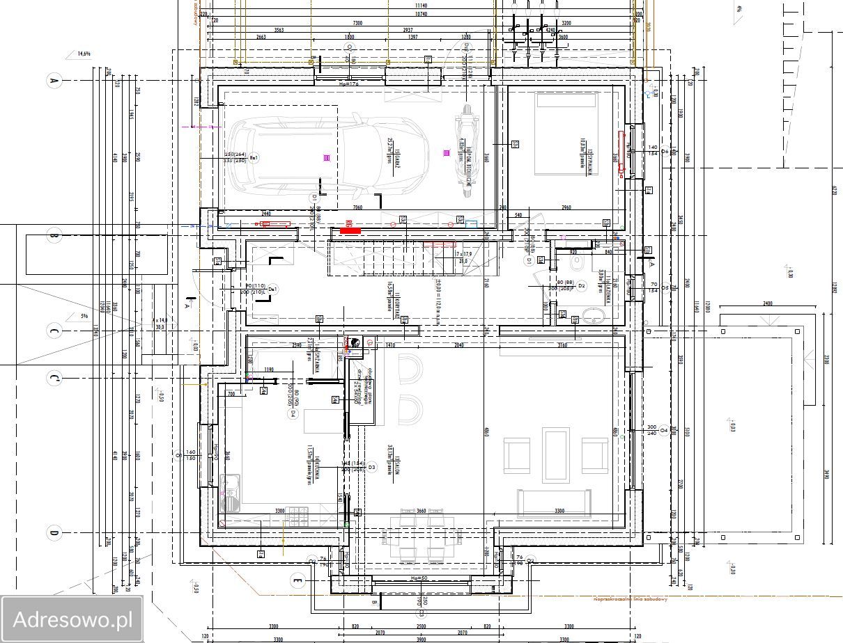 dom wolnostojący, 5 pokoi Wrocław Fabryczna. Zdjęcie 19