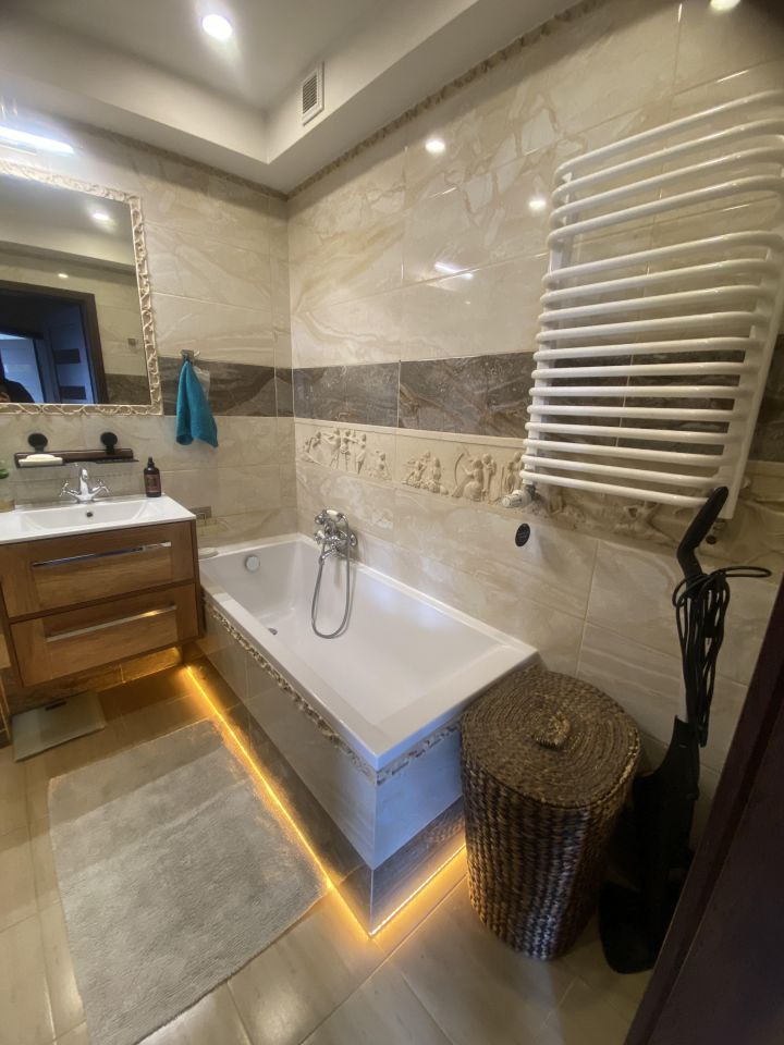 Mieszkanie 3-pokojowe Kalisz Dobrzec, ul. Prymasa Stefana Wyszyńskiego. Zdjęcie 2