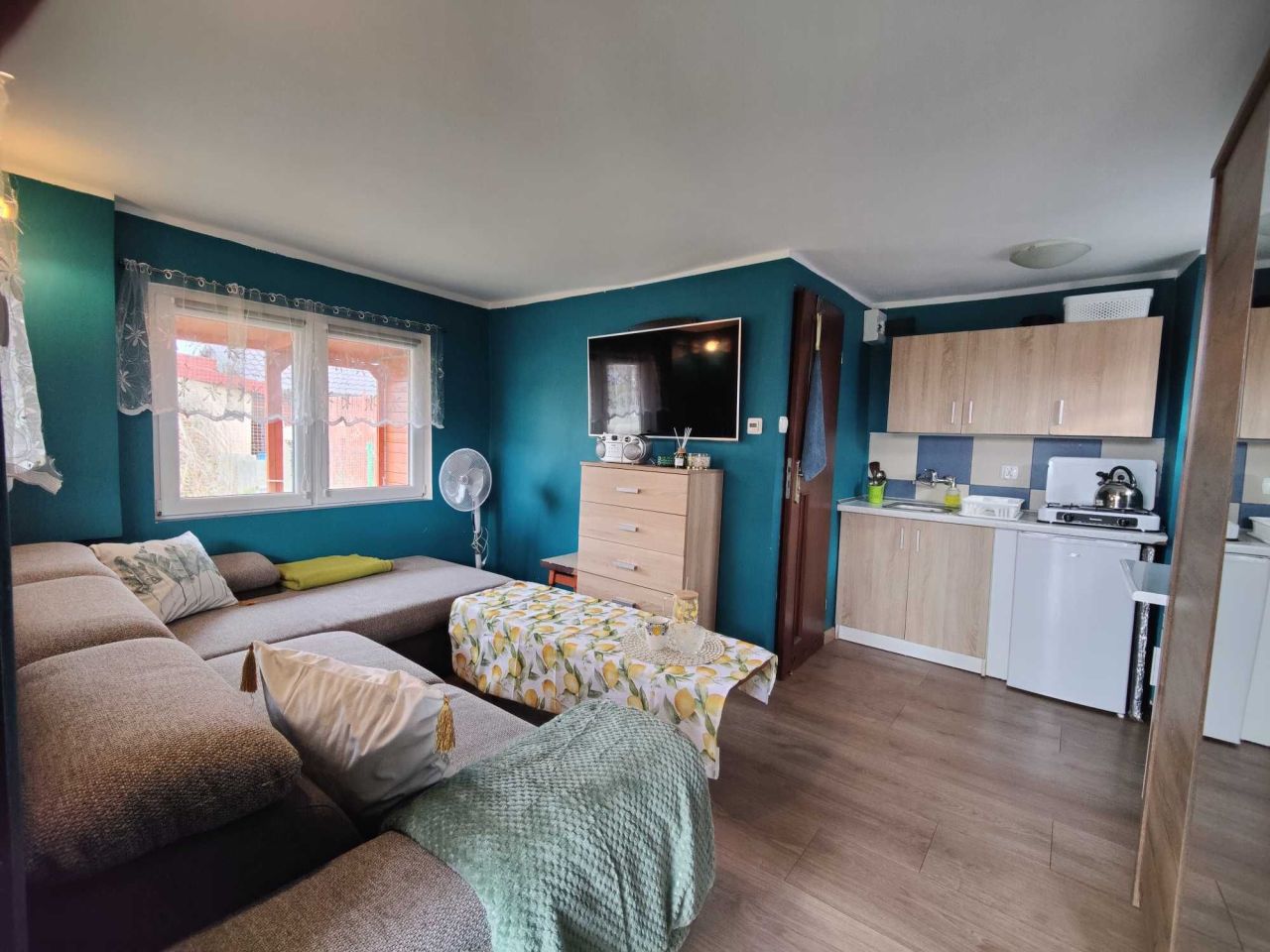 Działka rod Grudziądz, ul. Alojzego Ruchniewicza. Zdjęcie 4