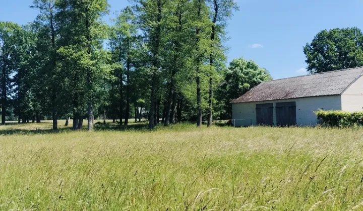 Działka budowlana Mikanów
