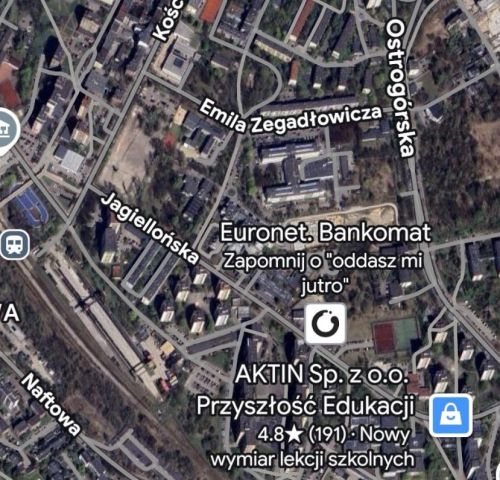 Garaż/miejsce parkingowe Sosnowiec Centrum, centrum. Zdjęcie 1