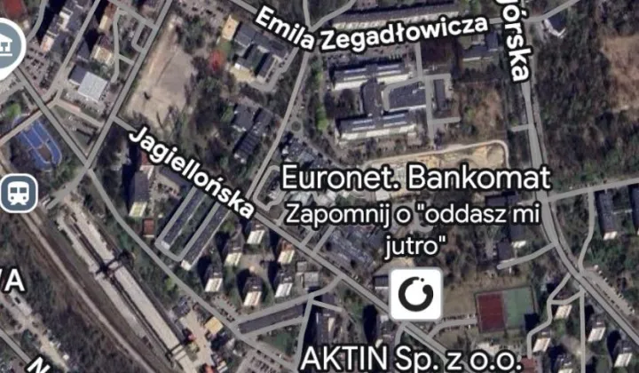 Garaż/miejsce parkingowe Sosnowiec Centrum, centrum