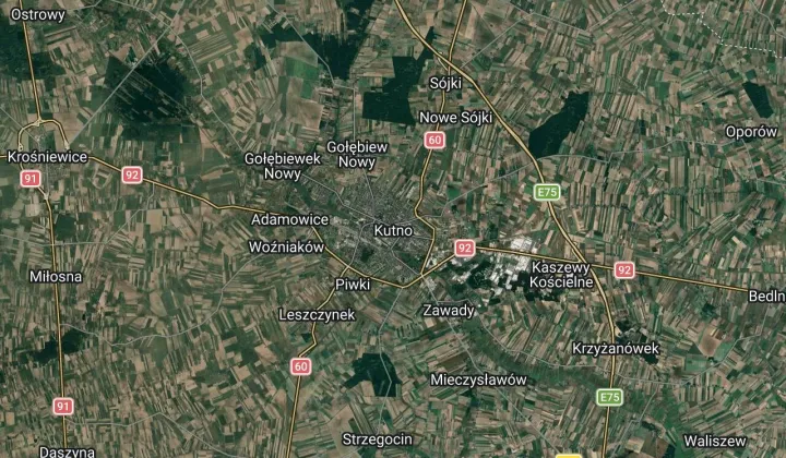 Mieszkanie 1-pokojowe Kutno Centrum, ul. Jana III Sobieskiego