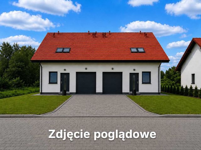 bliźniak Jaczkowice. Zdjęcie 1