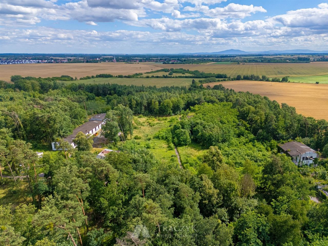 Działka inwestycyjna Wróblowice, ul. Wrocławska. Zdjęcie 32